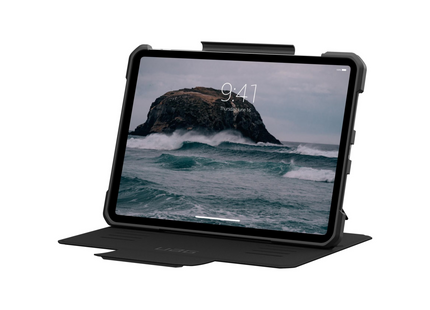 UAG Tablet Book Cover Metropolis SE iPad Pro 2024 11" Noir