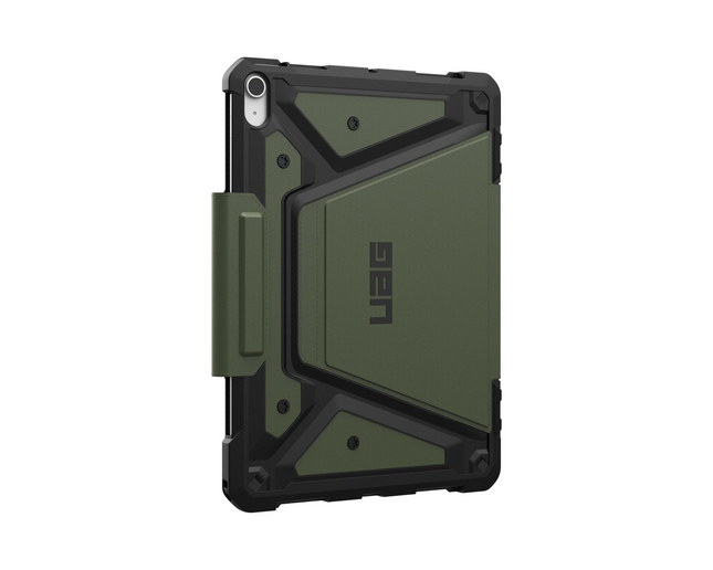 UAG Tablet Book Cover Metropolis SE iPad Air 2024 11" Olive