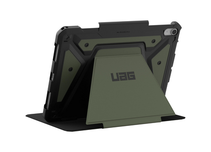UAG Tablet Book Cover Metropolis SE iPad Air 2024 11" Olive