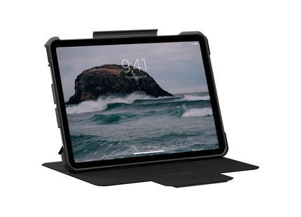 UAG Tablet Book Cover Metropolis SE iPad Air 2024 11" Noir