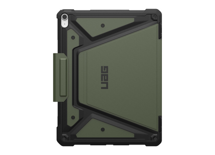 UAG Tablet Book Cover Metropolis SE iPad Air 2024 13" Olive