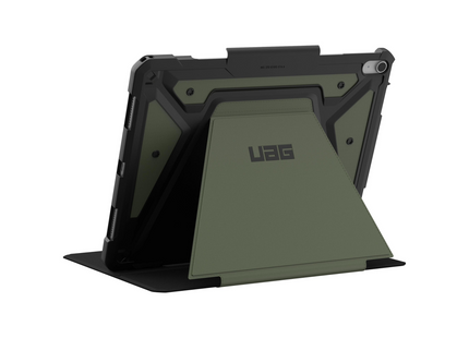 UAG Tablet Book Cover Metropolis SE iPad Air 2024 13" Olive