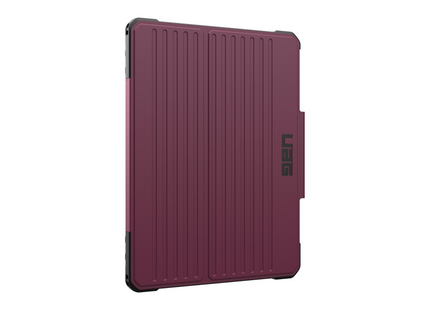 UAG Tablet Book Cover Metropolis SE iPad Air 2024 13" Bordeaux