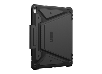 UAG Tablet Book Cover Metropolis SE iPad Air 2024 13" Noir