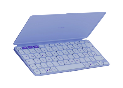 Logitech Tastatur Keys-To-Go 2 lilac