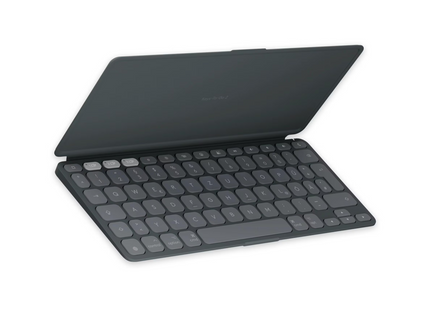 Logitech Tastatur Keys-To-Go 2 Apple Graphite