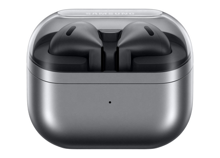 Samsung True Wireless In-Ear-Kopfhörer Galaxy Buds3 Grau