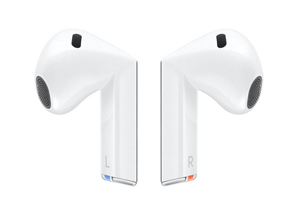 Samsung True Wireless In-Ear-Kopfhörer Galaxy Buds3 Weiss