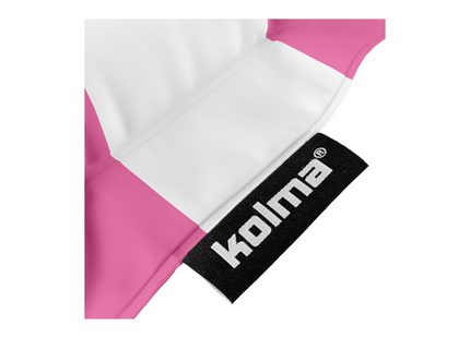 Kolma Luftmatratze Pink/Weiss