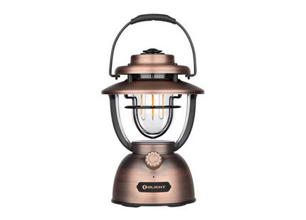 Olight Olantern Classic 2 Pro, rechargeable brown