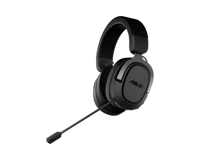 ASUS Headset TUF Gaming H3 Wireless Grau