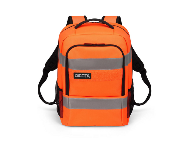 DICOTA Rucksack Hi-Vis 24 l – Orange