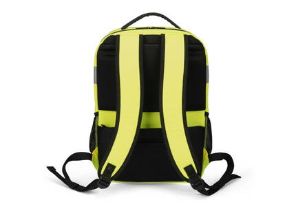 DICOTA Rucksack Hi-Vis 24 l – Gelb