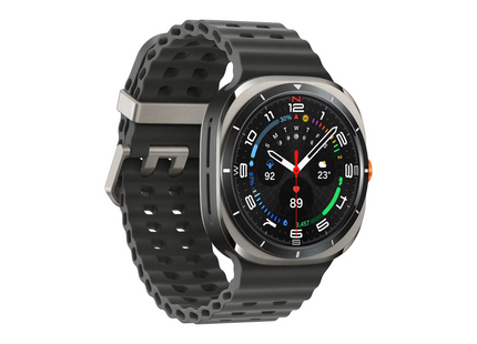 Samsung Galaxy Watch Ultra LTE 47 mm Titanium Silver