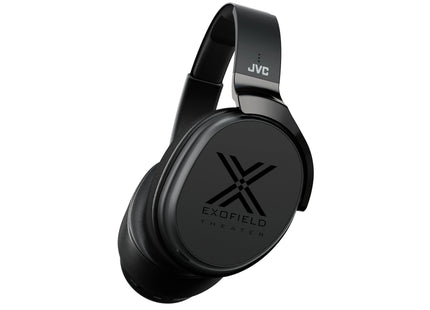 Système d'écouteurs multicanaux sans fil JVC XP-EXT1 noir