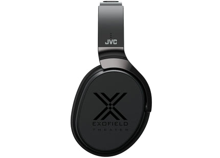 JVC Wireless Multi-Channel Headphone System XP-EXT1 Black