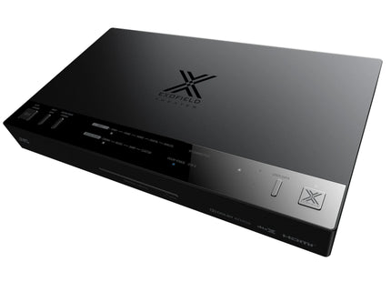 JVC Wireless Multi-Channel Headphone System XP-EXT1 Black