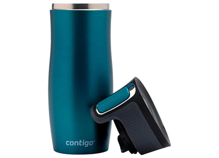 Contigo West Loop thermal mug 470 ml, turquoise