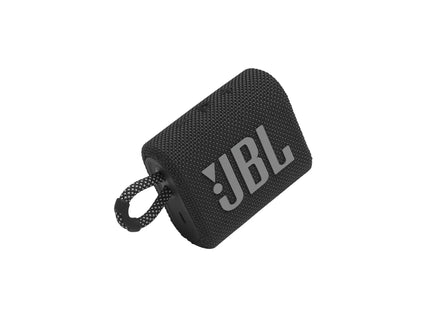 JBL Bluetooth Speaker Go 3 Black