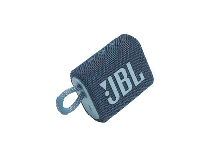 JBL Bluetooth Speaker Go 3 Blau