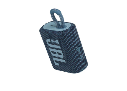 JBL Bluetooth Speaker Go 3 Blue