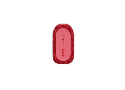 JBL Bluetooth Speaker Go 3 Red