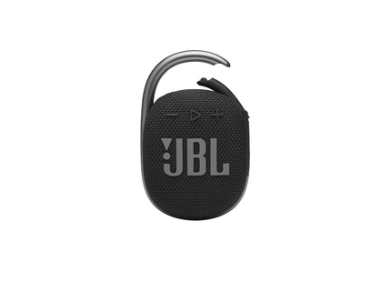 Clip d'enceinte Bluetooth JBL 4 noir 