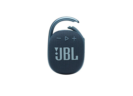 Clip d'enceinte Bluetooth JBL 4 bleu 