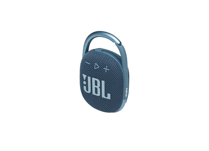 Clip d'enceinte Bluetooth JBL 4 bleu 