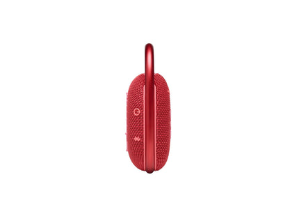 Clip d'enceinte Bluetooth JBL 4 rouge 