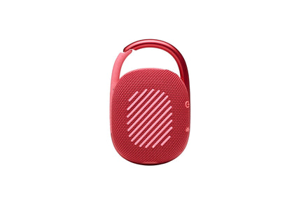 Clip d'enceinte Bluetooth JBL 4 rouge 