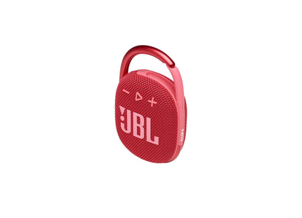 JBL Bluetooth Speaker Clip 4 Red 