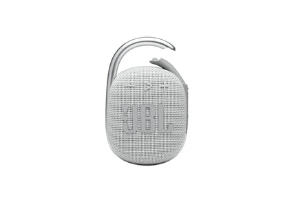 Clip d'enceinte Bluetooth JBL 4 blanc 