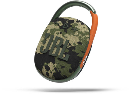 JBL Bluetooth Speaker Clip 4 Camouflage