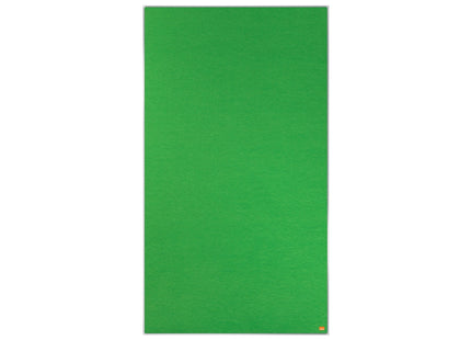 Tableau d'affichage Nobo Impression Pro 55", vert clair