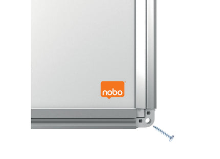 Nobo Whiteboard Premium Plus 60 cm x 90 cm, white