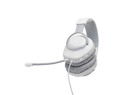 JBL Headset Quantum 100 Weiss