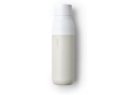 LARQ Thermos Bottle 740 ml, Granite White