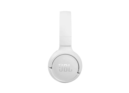 JBL Wireless On-Ear Headphones TUNE 510 BT White 