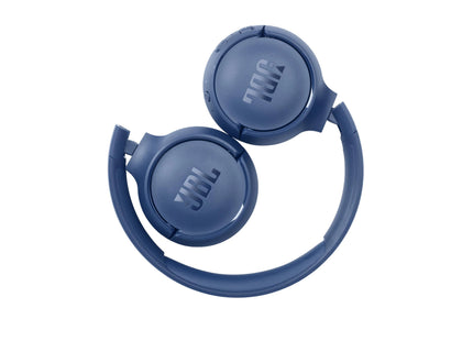JBL Wireless On-Ear Headphones TUNE 510 BT Blue 