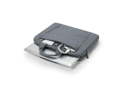 DICOTA notebook bag Eco Slim Case Base 14.1", gray