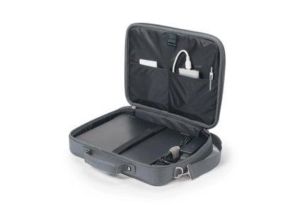 DICOTA sacoche pour ordinateur portable Eco Multi Base 15,6", gris