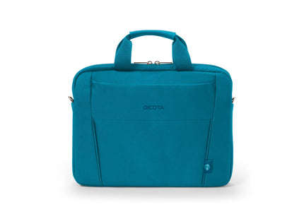 DICOTA sacoche pour ordinateur portable Eco Slim Case Base 14.1", bleu