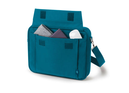 DICOTA sacoche pour ordinateur portable Eco Multi Base 15,6", bleu