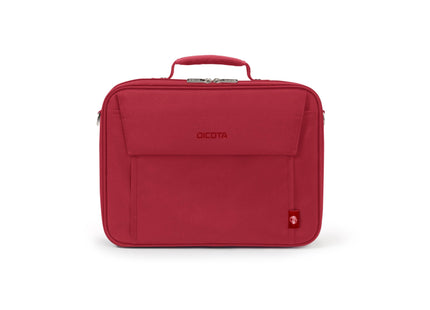 DICOTA sacoche pour ordinateur portable Eco Multi Base 17,3", rouge