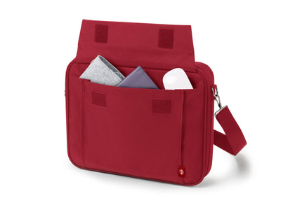 DICOTA Notebooktasche Eco Multi Base 17.3 ", Rot