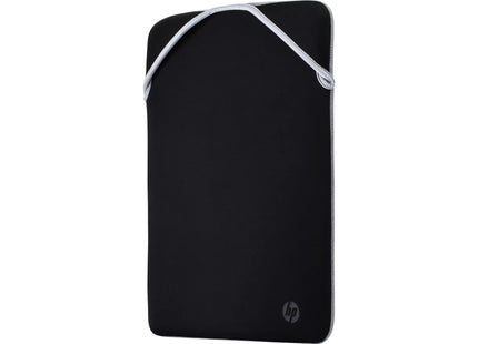 Housse de protection réversible pour ordinateur portable HP 14 " noir/blanc