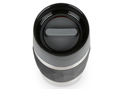 Emsa thermal mug Compact 300 ml, black
