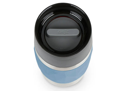 Emsa thermal mug Compact 300 ml, blue