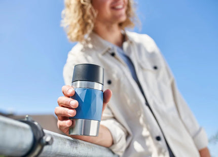 Emsa thermal mug Compact 300 ml, blue